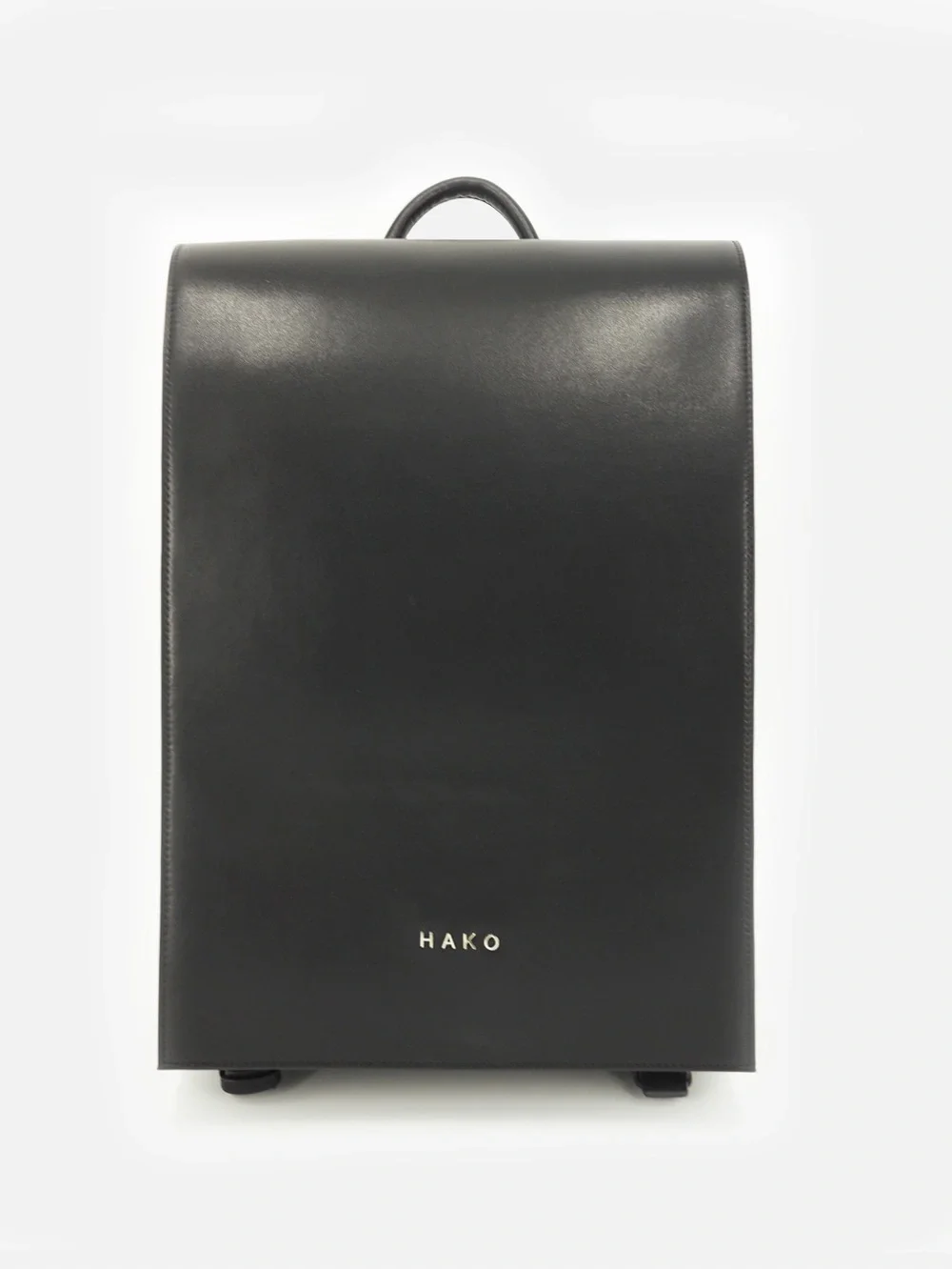 Hako One Randoseru Backpack – Classic Black Vegan Leather (NEW) - Picture 3 of 10
